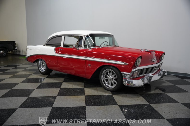 1956 Chevrolet Bel Air 16