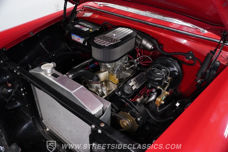 1956 Chevrolet Bel Air 31