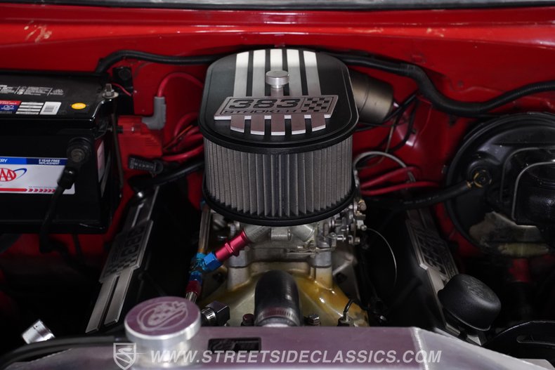 1956 Chevrolet Bel Air 33