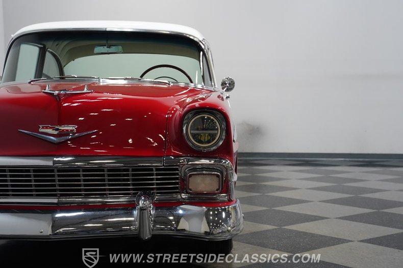 1956 Chevrolet Bel Air 19
