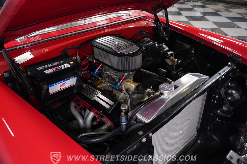 1956 Chevrolet Bel Air 34