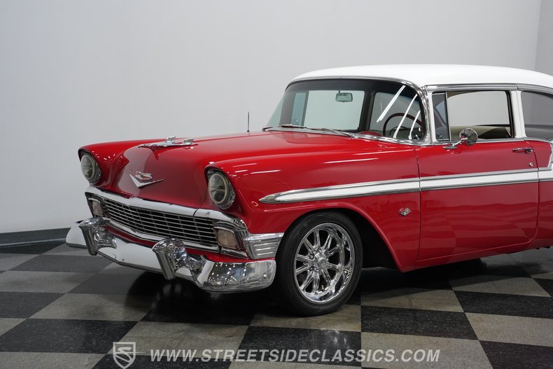 1956 Chevrolet Bel Air 18