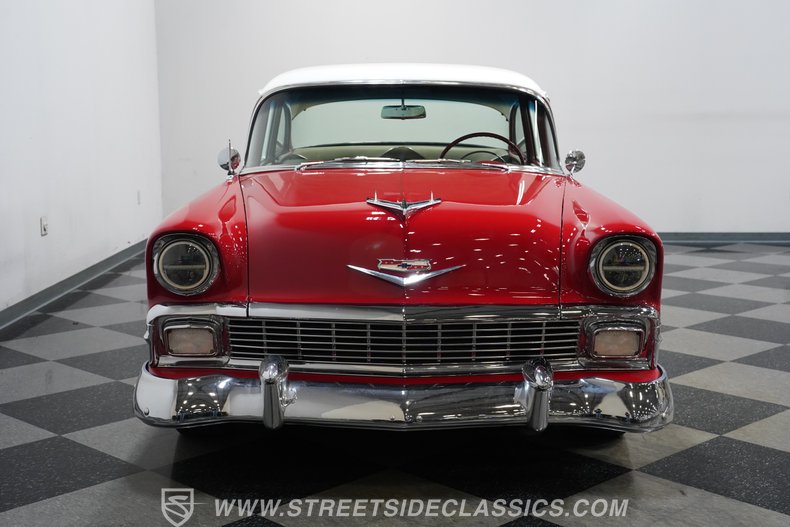 1956 Chevrolet Bel Air 17