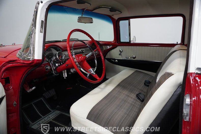 1956 Chevrolet Bel Air 4