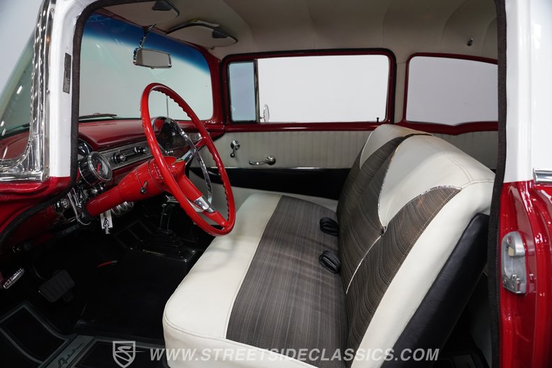 1956 Chevrolet Bel Air 37