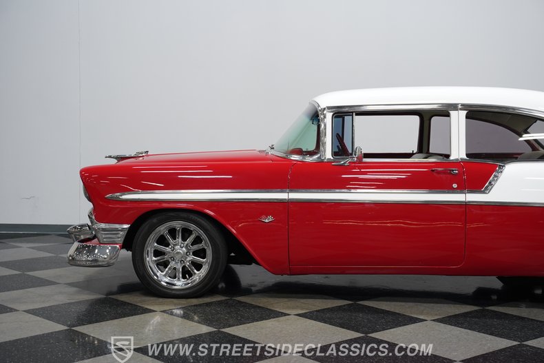 1956 Chevrolet Bel Air 22