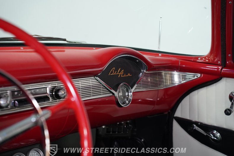 1956 Chevrolet Bel Air 48