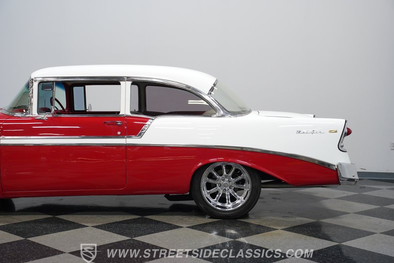 1956 Chevrolet Bel Air 23