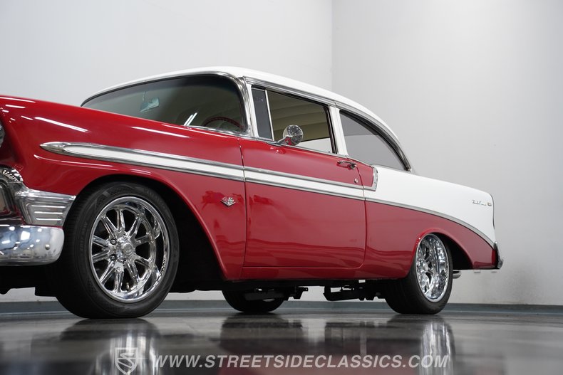 1956 Chevrolet Bel Air 21