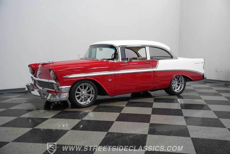 1956 Chevrolet Bel Air 7