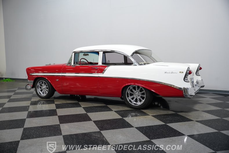 1956 Chevrolet Bel Air 9