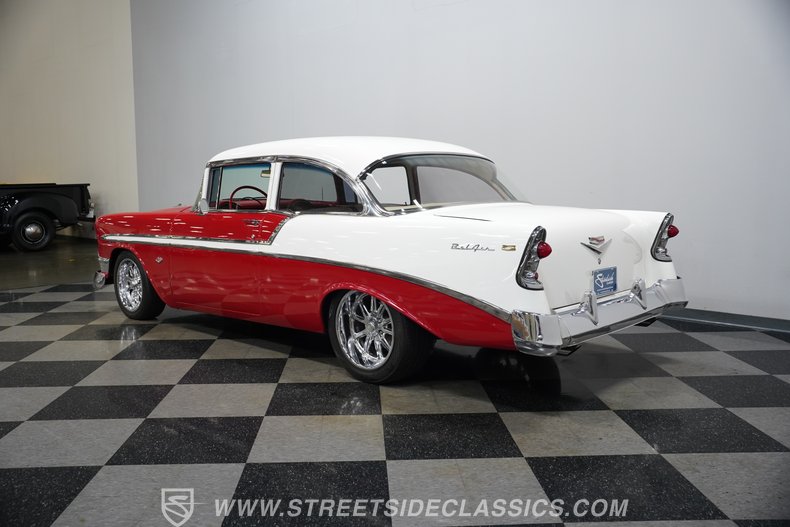 1956 Chevrolet Bel Air 10