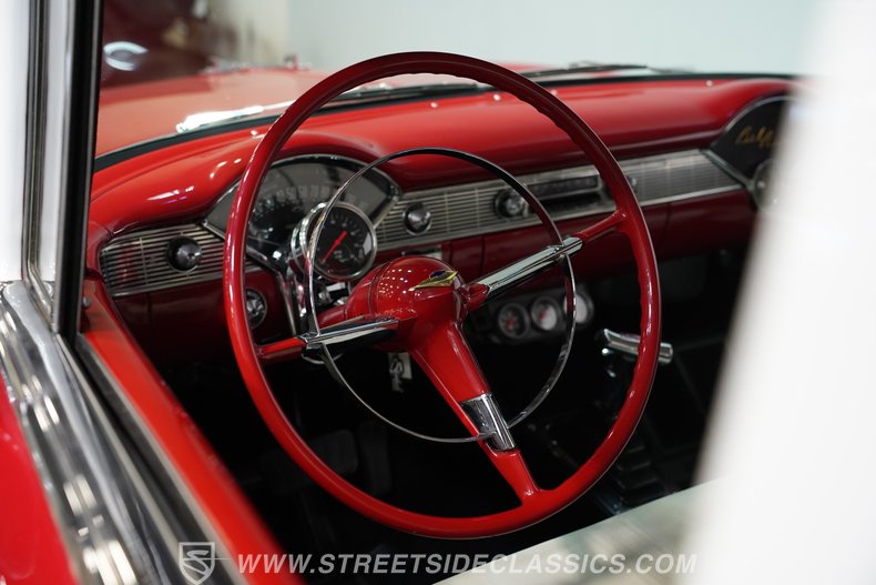 1956 Chevrolet Bel Air 81