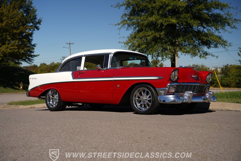 1956 Chevrolet Bel Air 79