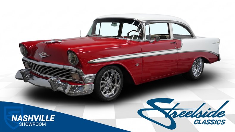 1956 Chevrolet Bel Air 1