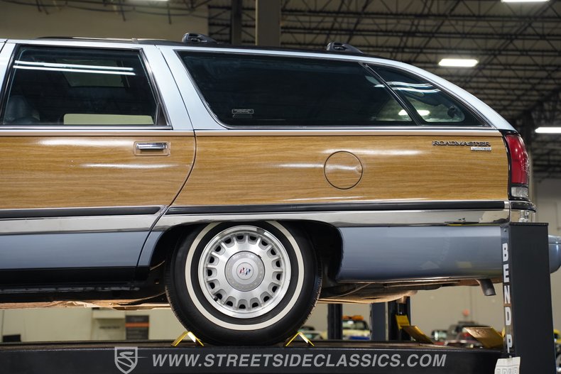 1996 Buick Roadmaster 71