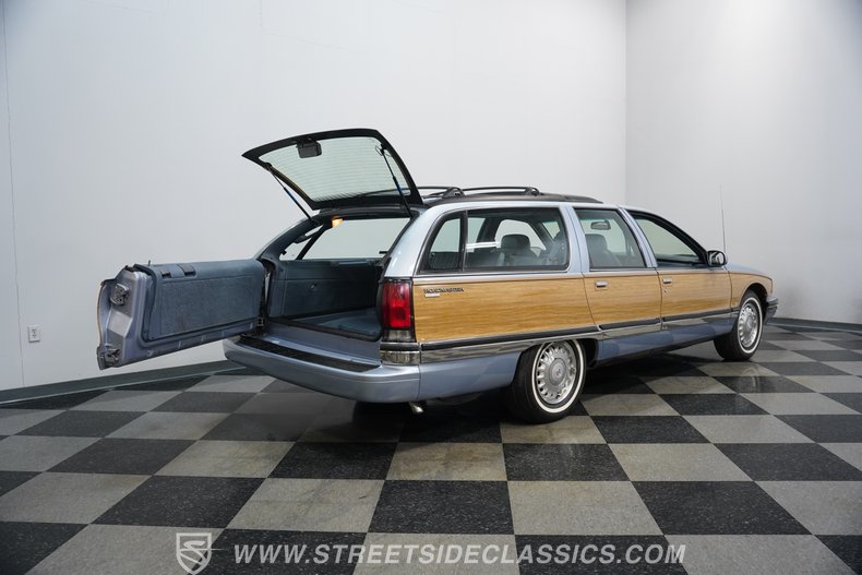 1996 Buick Roadmaster 55