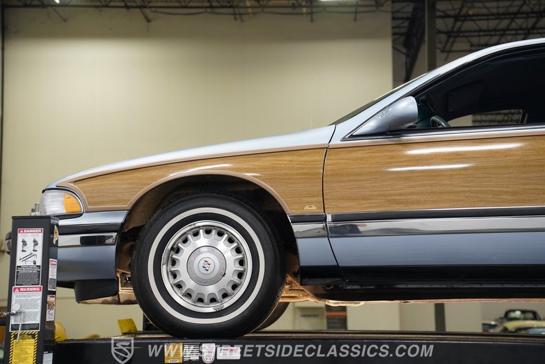 1996 Buick Roadmaster 69