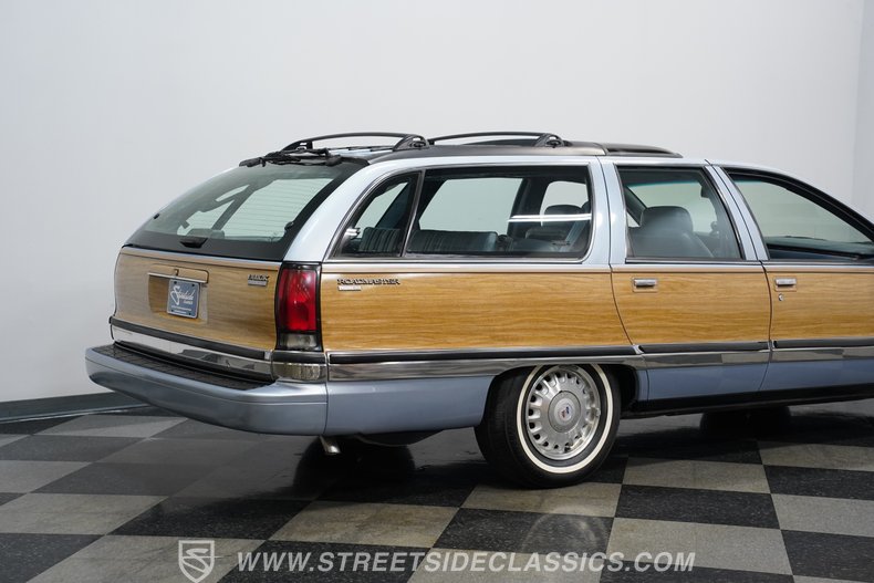 1996 Buick Roadmaster 25