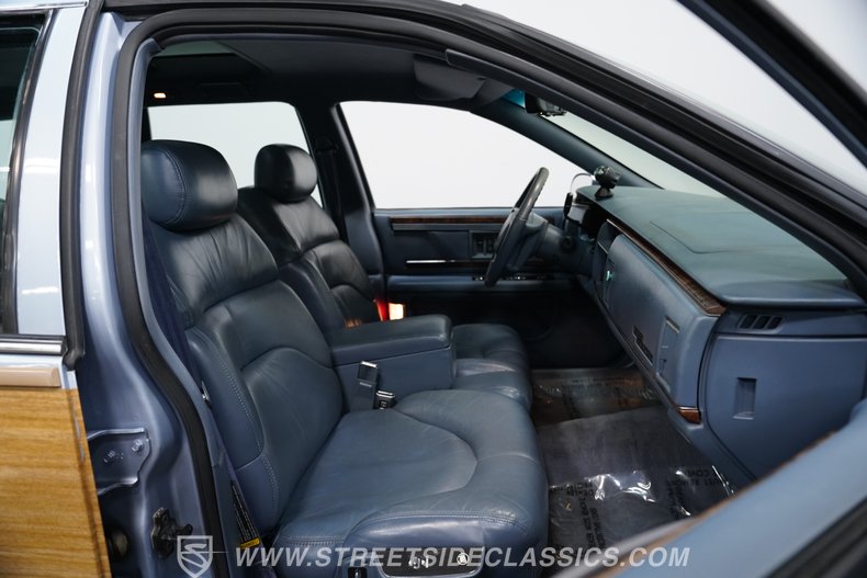 1996 Buick Roadmaster 49