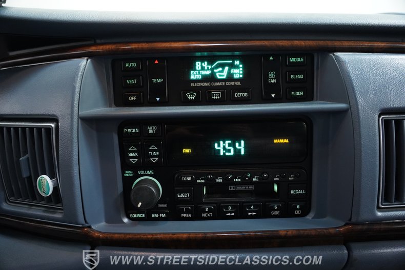 1996 Buick Roadmaster 41