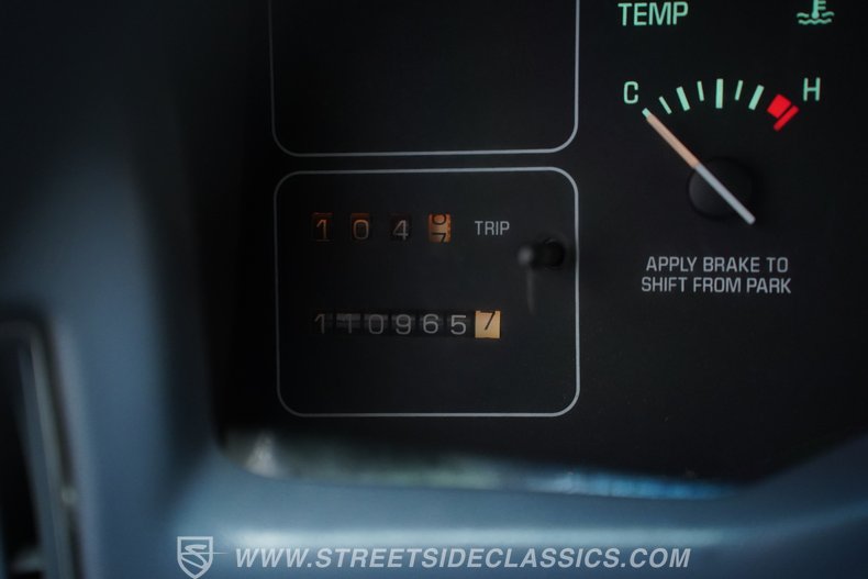 1996 Buick Roadmaster 40