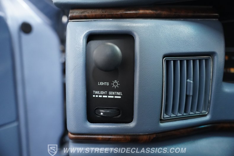 1996 Buick Roadmaster 42
