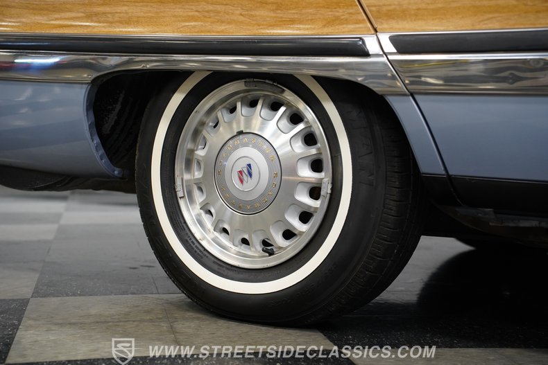 1996 Buick Roadmaster 62