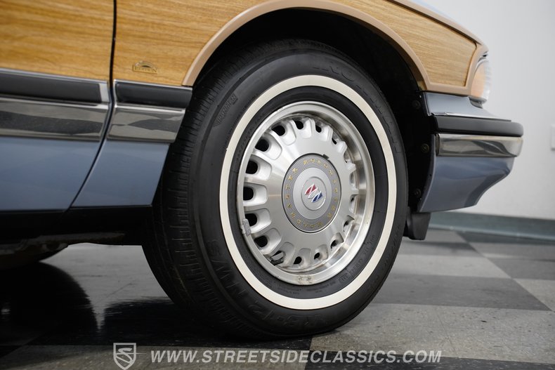1996 Buick Roadmaster 61