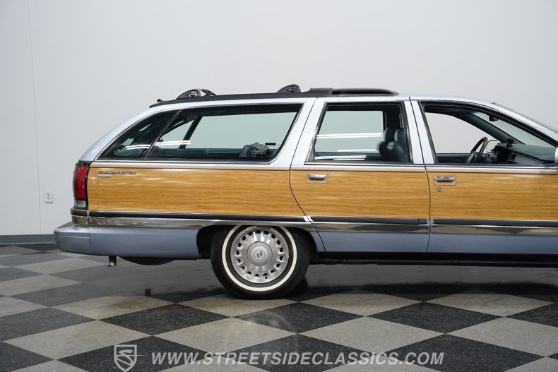 1996 Buick Roadmaster 28