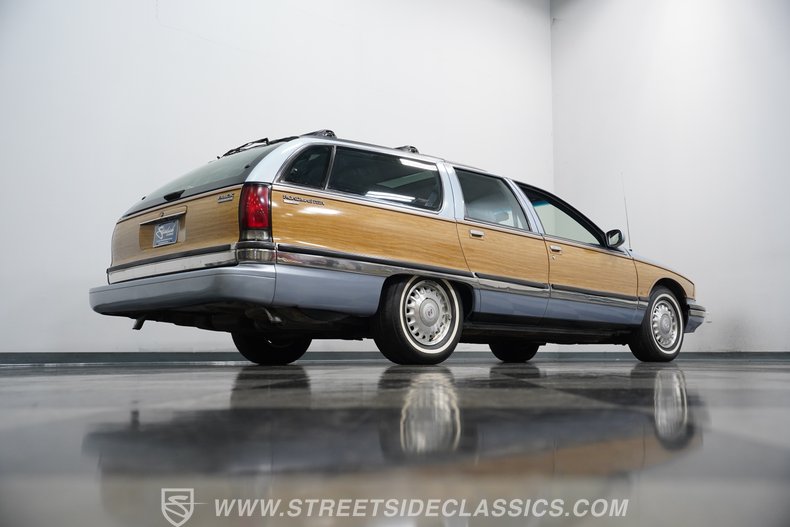 1996 Buick Roadmaster 26