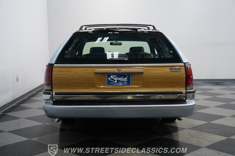 1996 Buick Roadmaster 11
