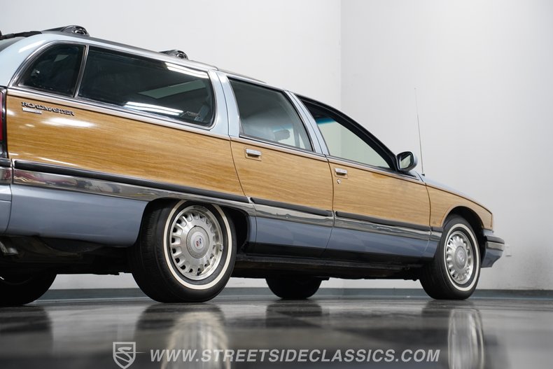 1996 Buick Roadmaster 27