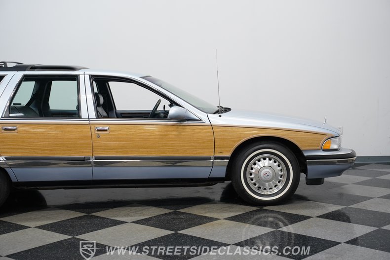 1996 Buick Roadmaster 29