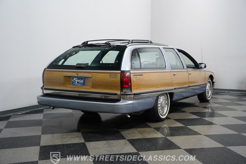 1996 Buick Roadmaster 12
