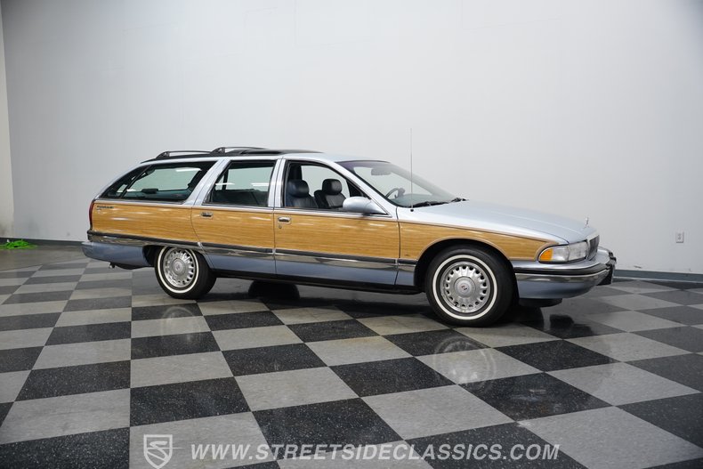 1996 Buick Roadmaster 15