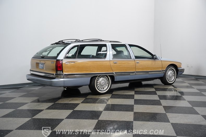 1996 Buick Roadmaster 13