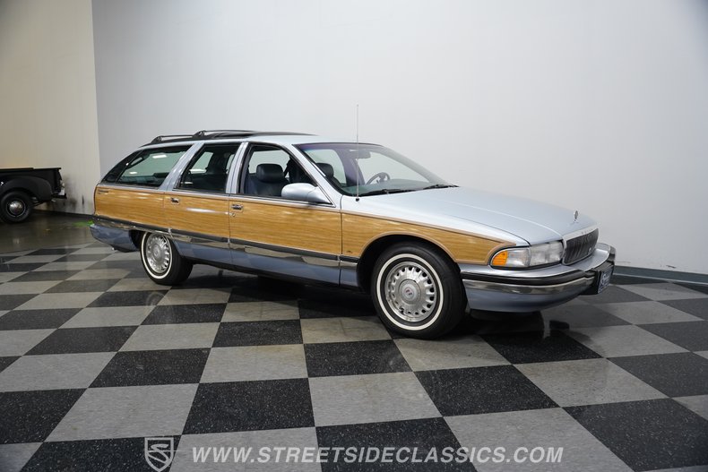 1996 Buick Roadmaster 16