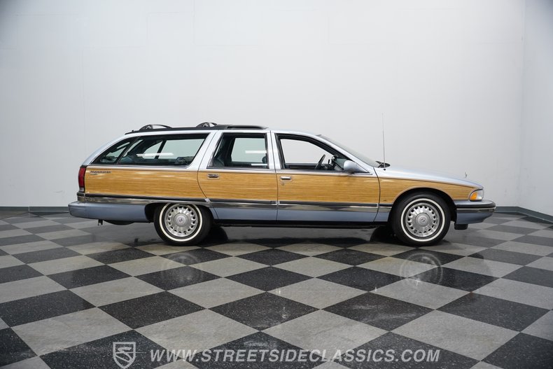 1996 Buick Roadmaster 14