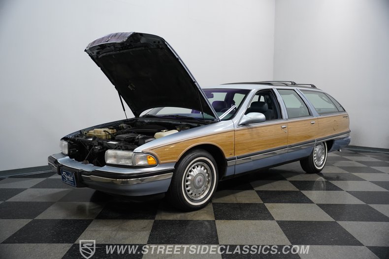1996 Buick Roadmaster 30