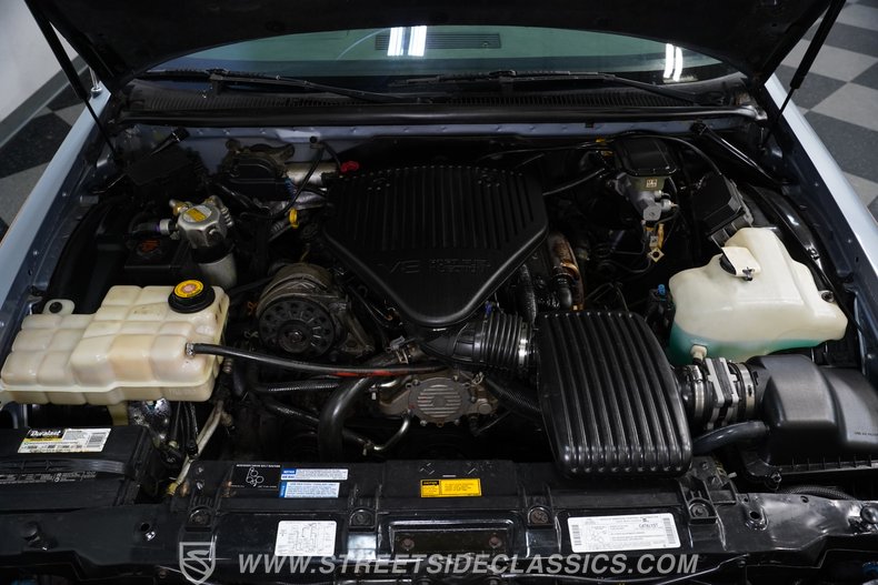 1996 Buick Roadmaster 32