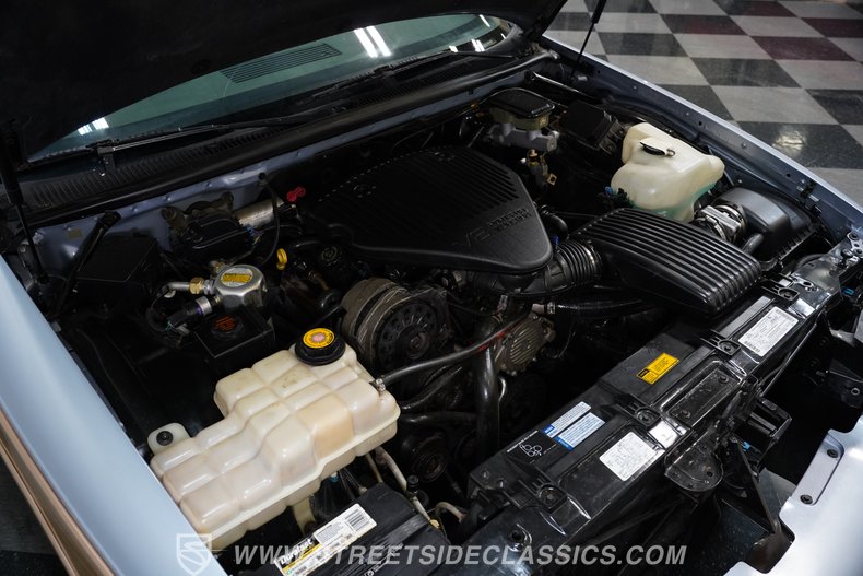 1996 Buick Roadmaster 34