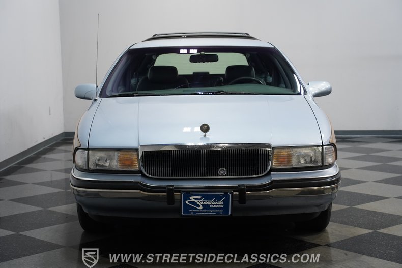 1996 Buick Roadmaster 17