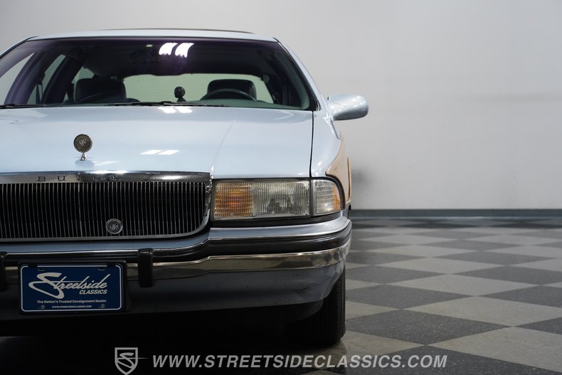 1996 Buick Roadmaster 19