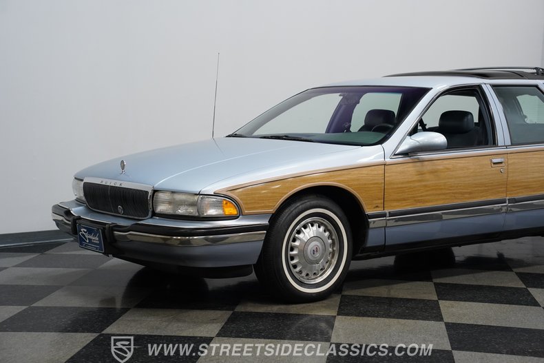 1996 Buick Roadmaster 18