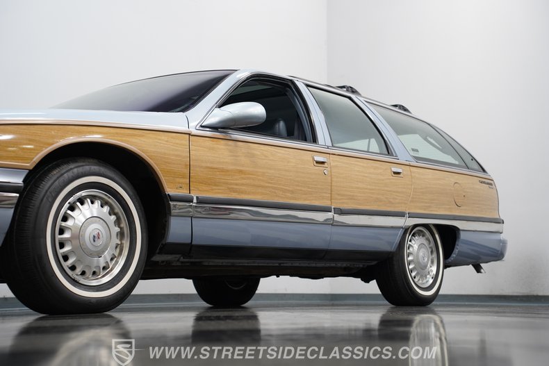 1996 Buick Roadmaster 21