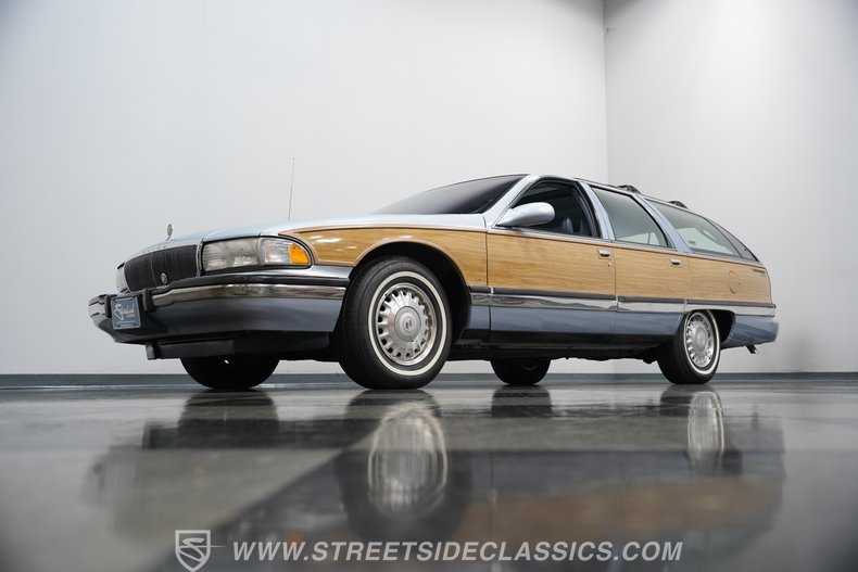 1996 Buick Roadmaster 20
