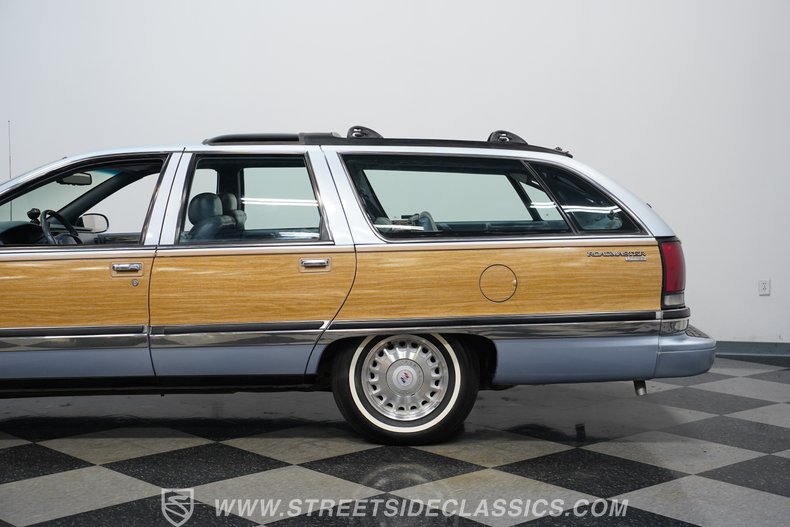 1996 Buick Roadmaster 23