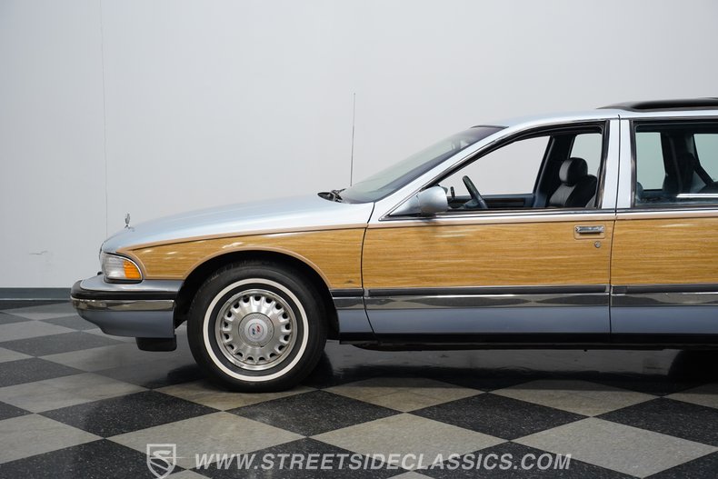 1996 Buick Roadmaster 22