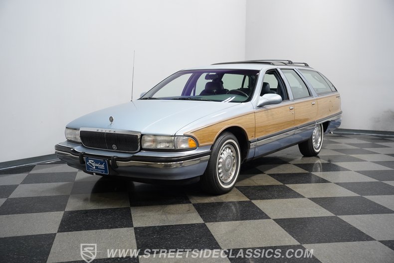 1996 Buick Roadmaster 6